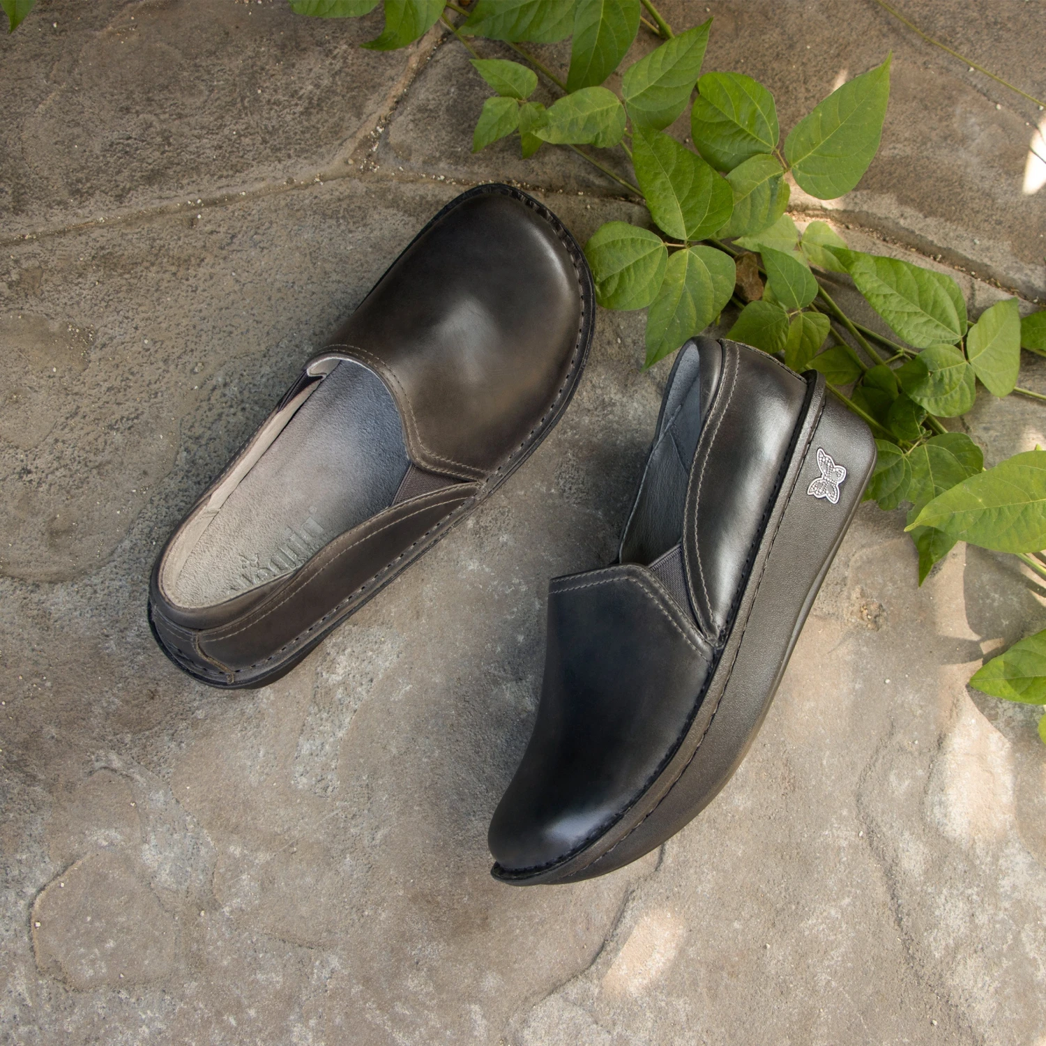 Debra Oiled Ash Shoe 2 Debra Oiled Ash Shoe - Image 2