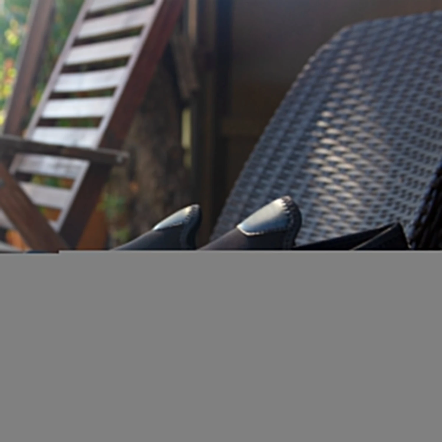 Shoes Eden Black Shoe 2 Shoes Eden Black Shoe - Image 2