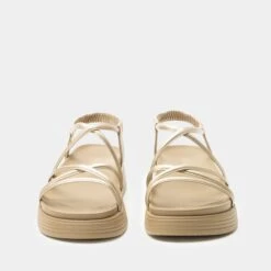 Audie Champagne Sandal -Alegria Shoes Shop ADE 6507 S5 4c740c55 da74 40fd 8823 741fea21e896