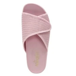 Airie Braided Blush Sandal -Alegria Shoes Shop AIR 114 S4