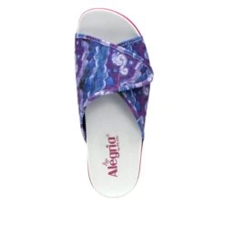 Airie Such A Monet Multi Sandal -Alegria Shoes Shop AIR 267 S4