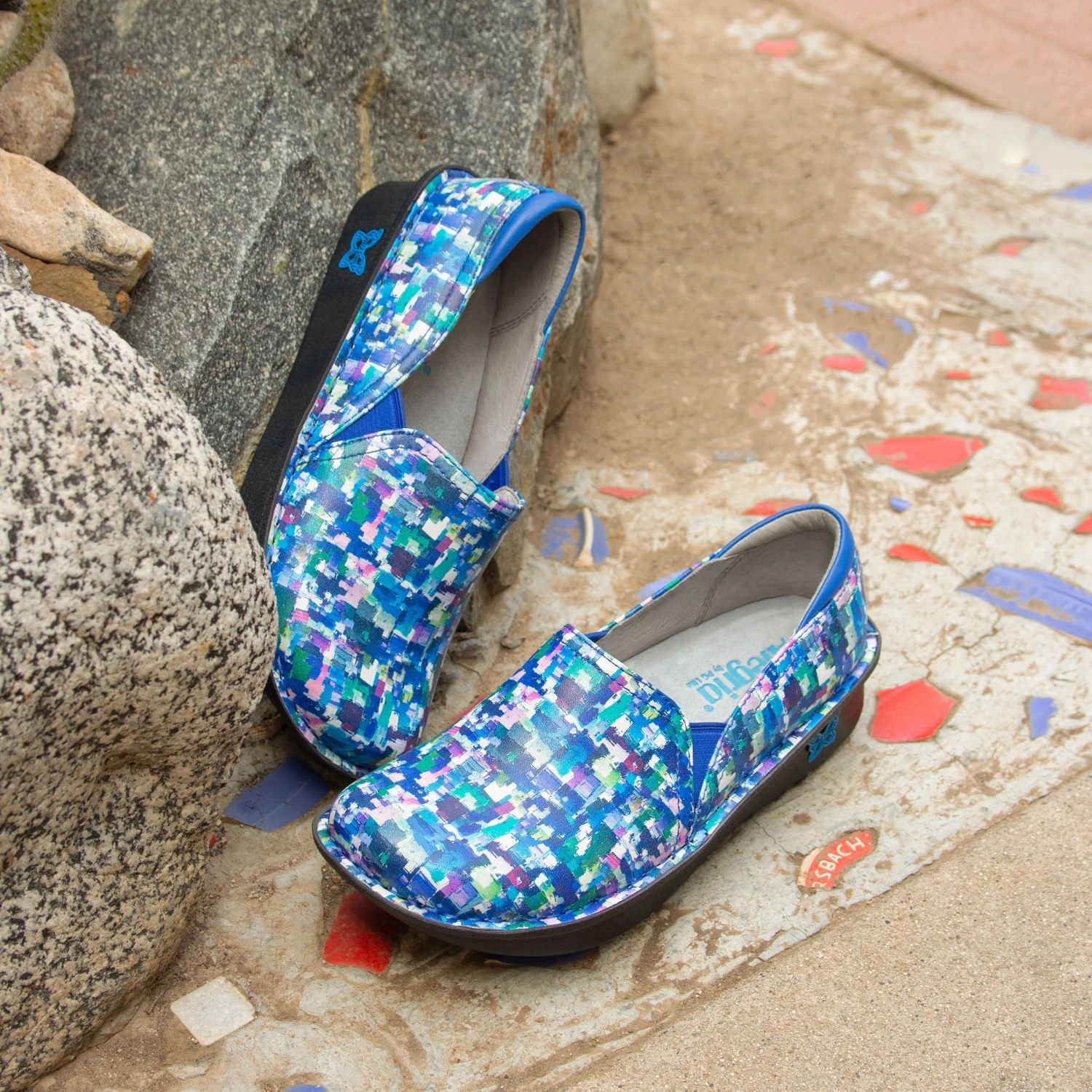 Shoes Debra Welcome Back Blotter Shoe 2 Shoes Debra Welcome Back Blotter Shoe - Image 2