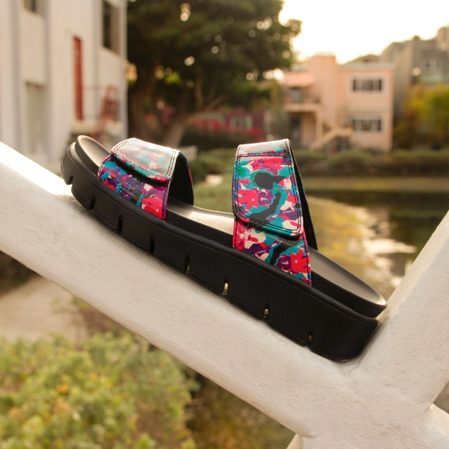 Rubie Collage Party Sandal 2 Rubie Collage Party Sandal - Image 2