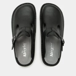 Shoes Classic Upgrade Black Shoe -Alegria Shoes Shop ALG 161 S4 eb7612f2 b394 4601 80a9 7dfaa83767ec