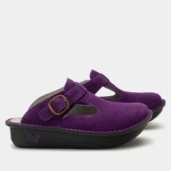 Shoes Classic Deep Amethyst Shoe -Alegria Shoes Shop ALG 6165 S2 f7daf0ba 99d2 40c6 9a00 6ef210560325