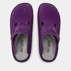 Shoes Classic Deep Amethyst Shoe -Alegria Shoes Shop ALG 6165 S4 4e15686e 52b2 458e a957 74ea80f15040
