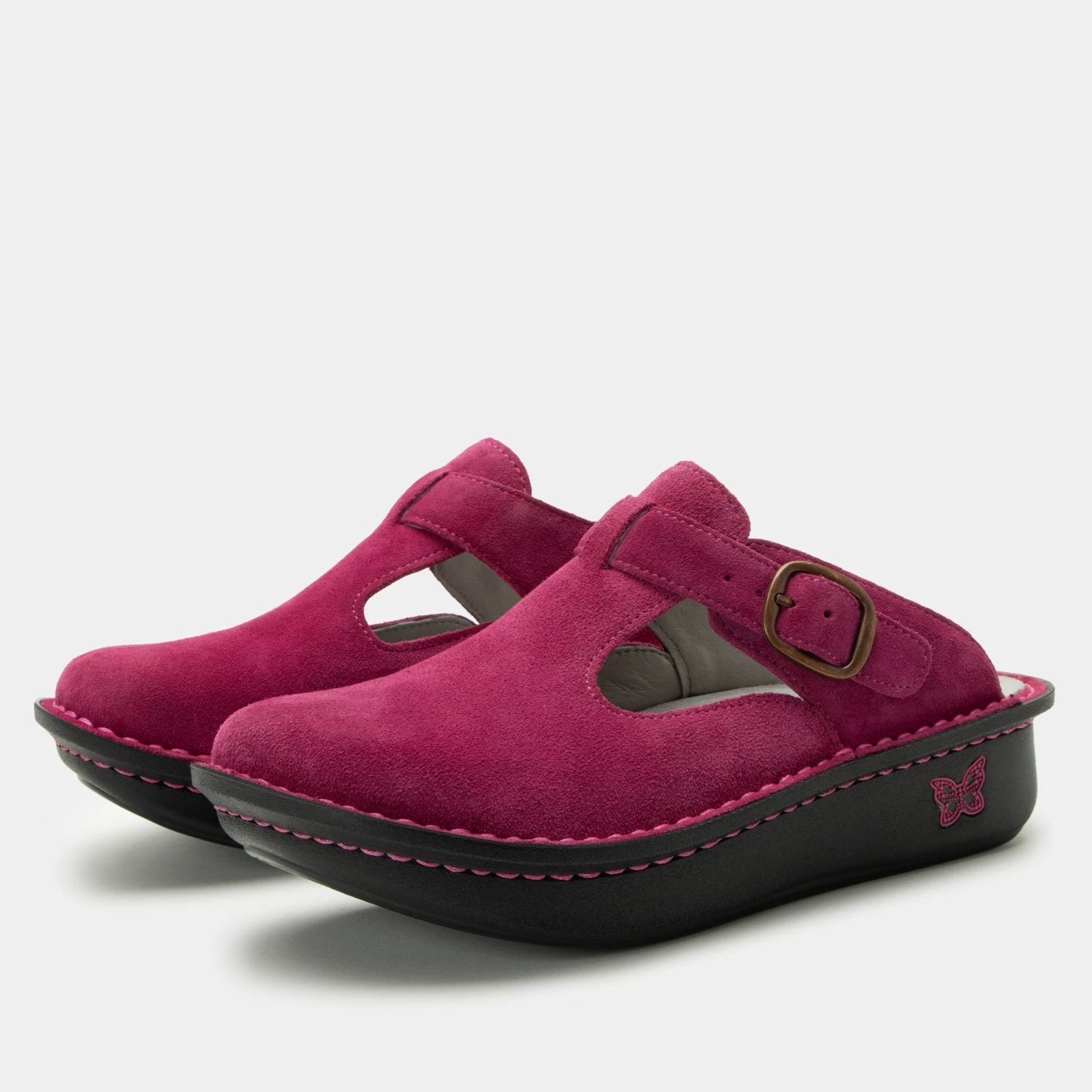 Shoes Classic Magenta Shoe 1 Shoes Classic Magenta Shoe