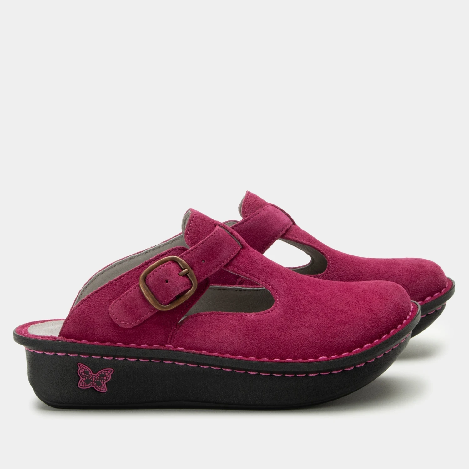 Shoes Classic Magenta Shoe 3 Shoes Classic Magenta Shoe - Image 3