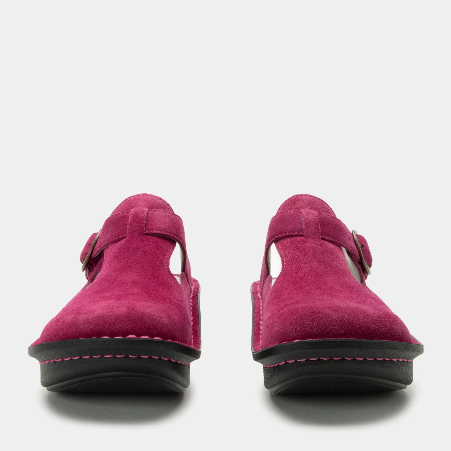 Shoes Classic Magenta Shoe 6 Shoes Classic Magenta Shoe - Image 6