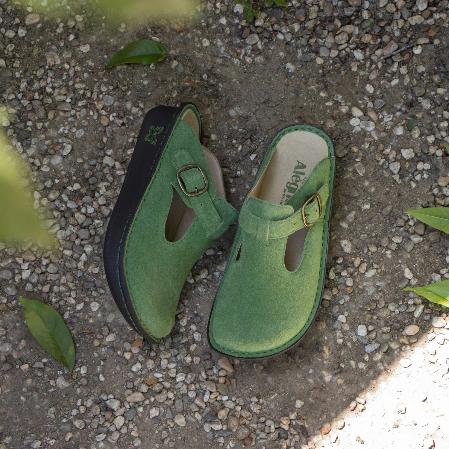 Shoes Classic Olive You Shoe 2 Shoes Classic Olive You Shoe - Image 2