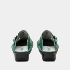 Shoes Classic La Dee Dottie Emerald Shoe -Alegria Shoes Shop ALG 6304 S3 fad7a5e0 6aa9 4a95 ae96 0905d8dc02ef