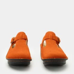 Shoes Classic Orange You Glad Suede Shoe -Alegria Shoes Shop ALG 6406 S5 bd40bca8 71a6 40dc bc1e d9e0ea6271f5