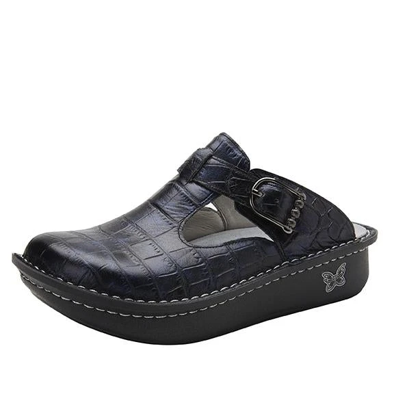 Shoes Classic Croco Shoe 1 Shoes Classic Croco Shoe
