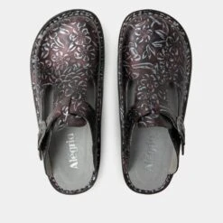 Shoes Classic Rosewood Shoe -Alegria Shoes Shop ALG 8160 S4 c81a35eb 7150 4107 ac35 b6ce2e38f64e