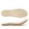 Shoes Career Fashion Footbed - Tan