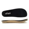 Shoes Classic Footbed - Black Microsuede