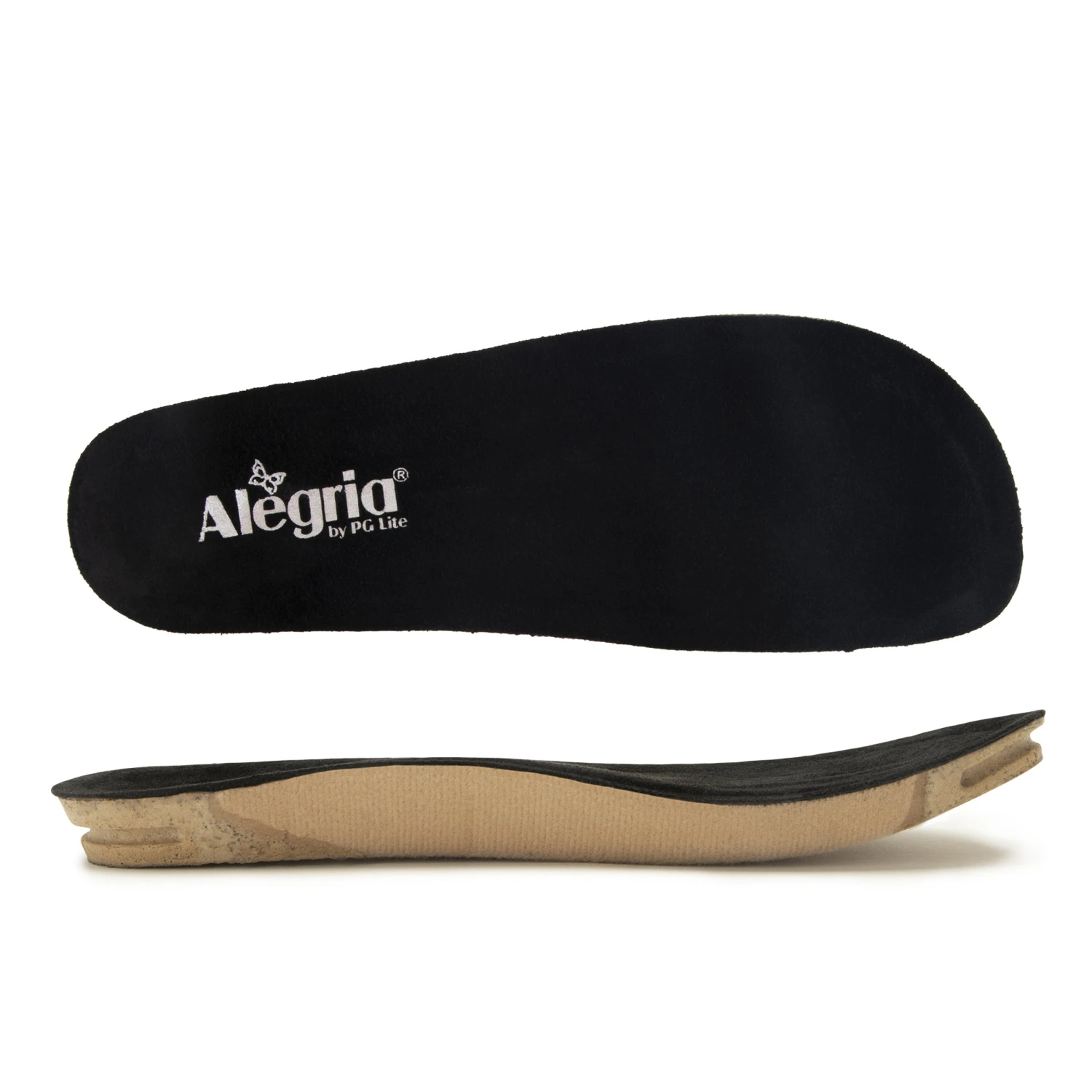 Shoes Classic Footbed - Black Microsuede 1 Shoes Classic Footbed - Black Microsuede