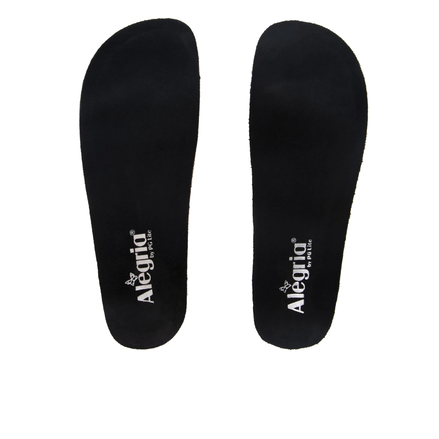 Shoes Classic Footbed - Black Microsuede 2 Shoes Classic Footbed - Black Microsuede - Image 2
