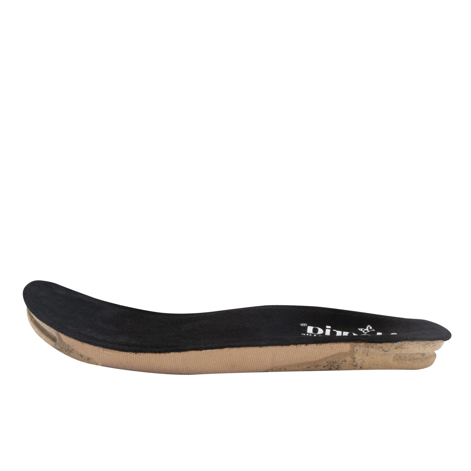 Shoes Classic Footbed - Black Microsuede 3 Shoes Classic Footbed - Black Microsuede - Image 3