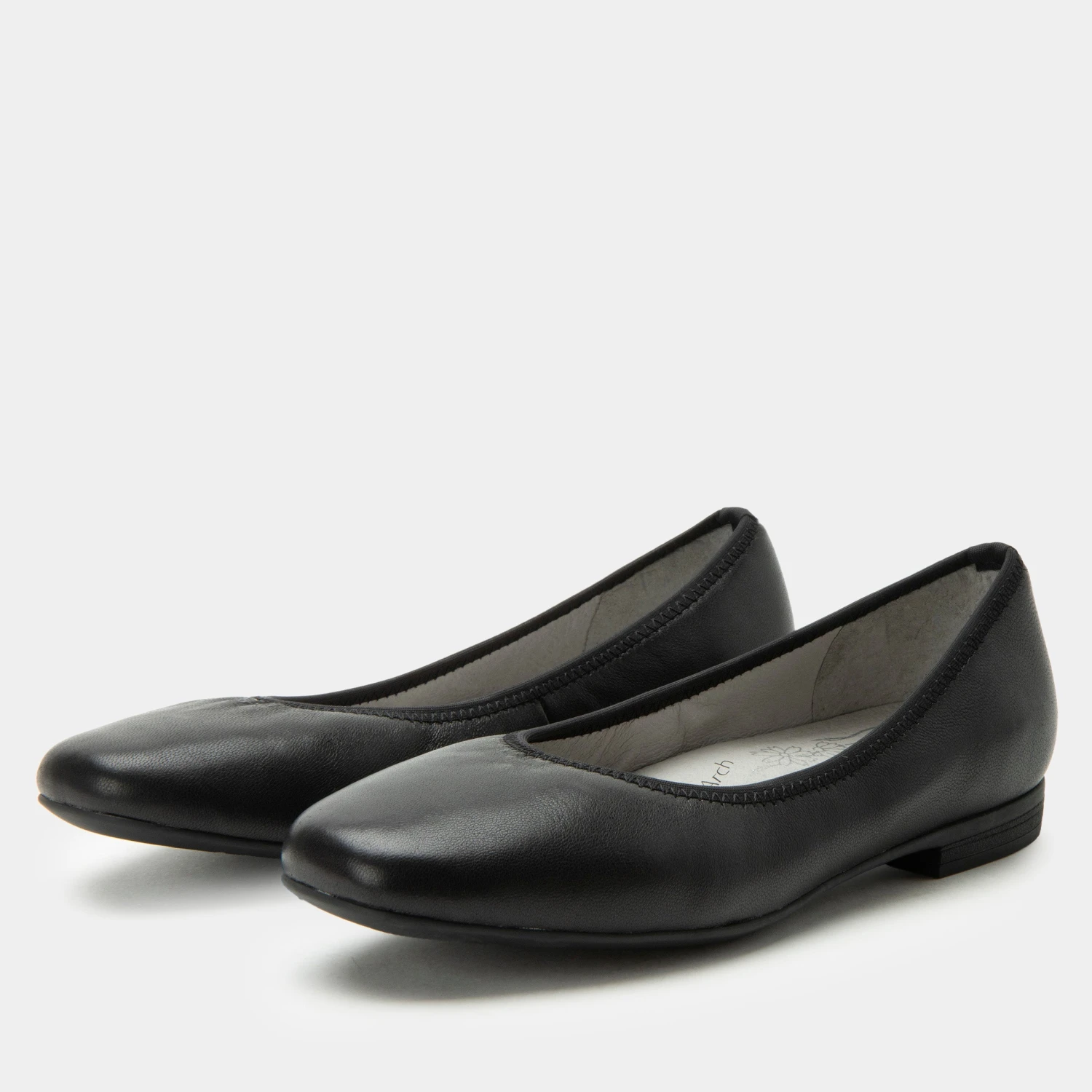 Shoes Arielle Black Shoe 1 Shoes Arielle Black Shoe