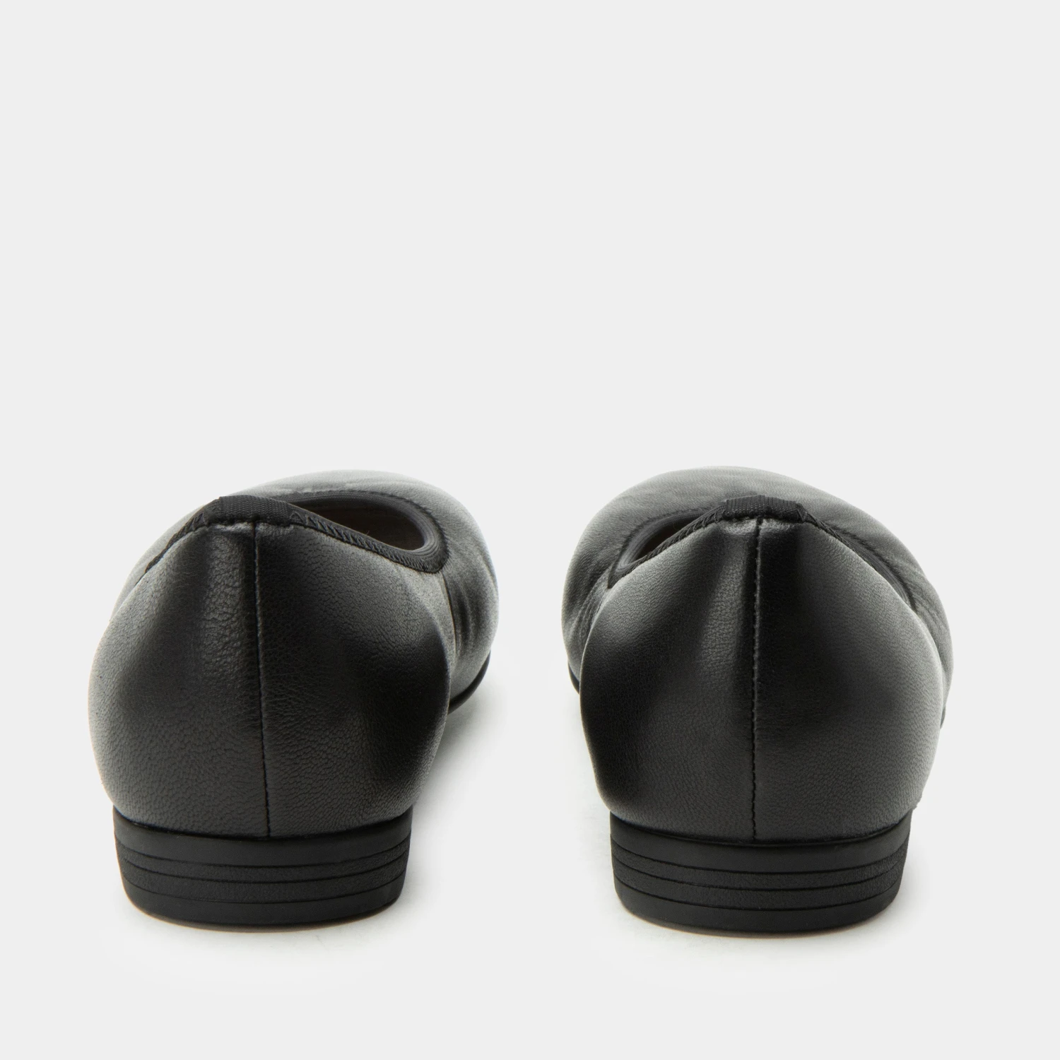 Shoes Arielle Black Shoe 3 Shoes Arielle Black Shoe - Image 3