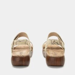 Bailee Chill Pill Sandal -Alegria Shoes Shop BAI 6162 S3