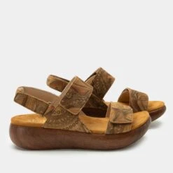 Bailee Folkie Sandal 9 Bailee Folkie Sandal -Alegria Shoes Shop BAI 6434 S2 4ee396c4 fa33 404a a361 76f7868d5d0c
