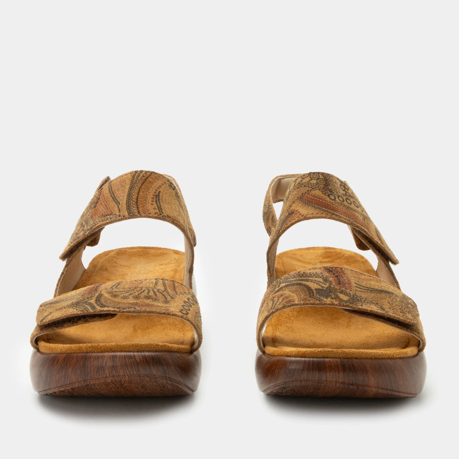 Bailee Folkie Sandal 6 Bailee Folkie Sandal - Image 6