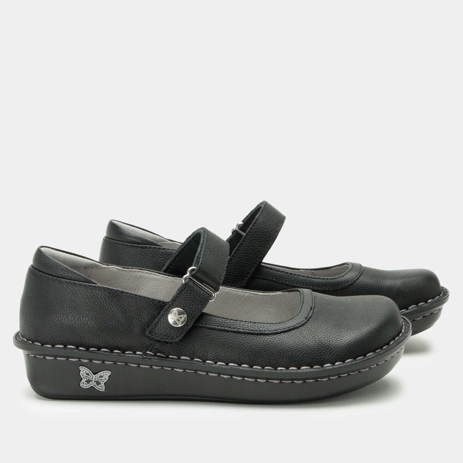 Shoes Belle Upgrade Black Shoe 3 Shoes Belle Upgrade Black Shoe - Image 3