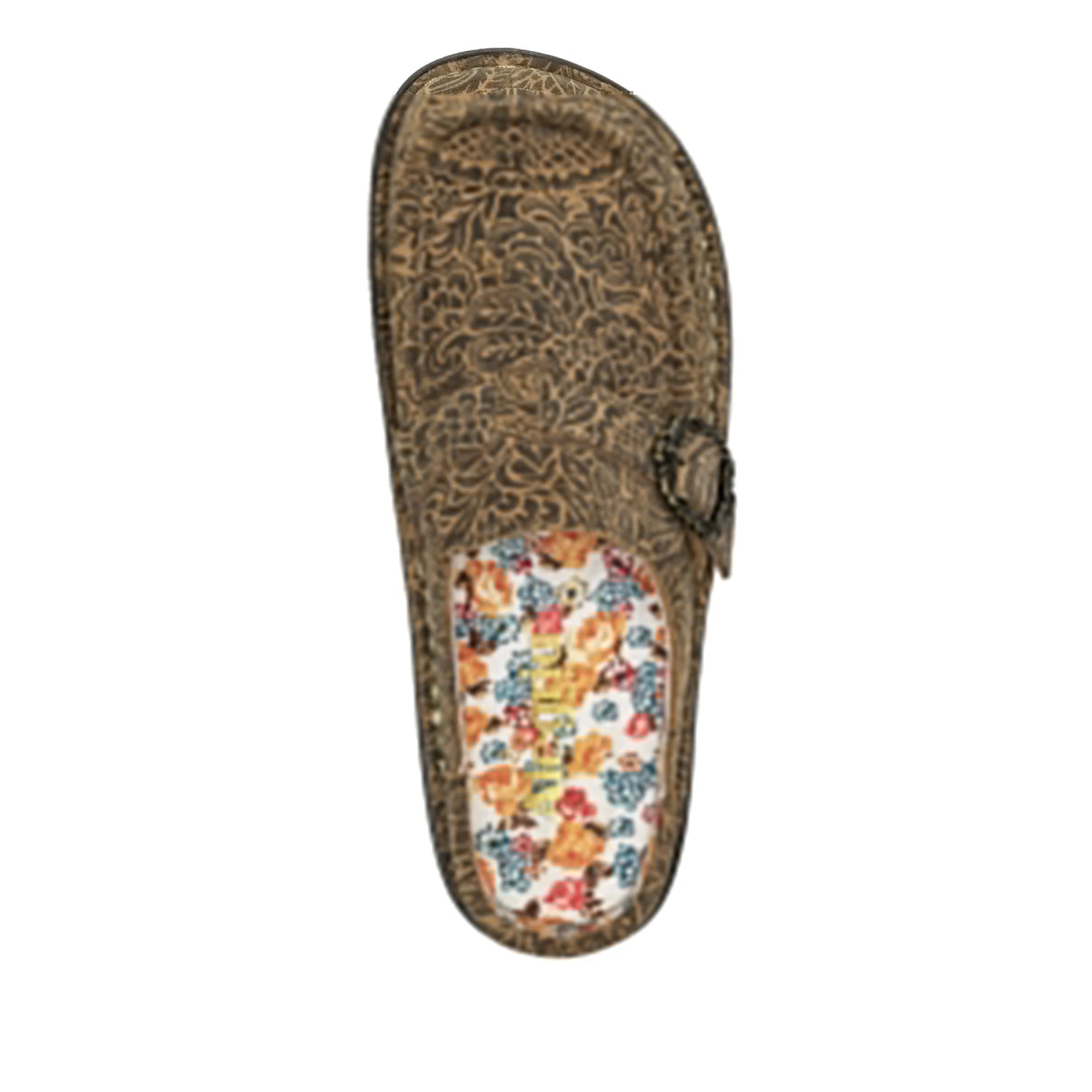 Brigid Freedom Rock Clog 5 Brigid Freedom Rock Clog - Image 5