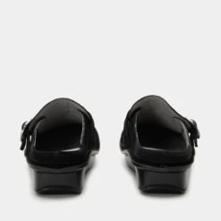 Shoes Brigid La Dee Dottie Black Clog -Alegria Shoes Shop BRI 8116 S3 d13ef627 38b0 4a44 90cf bb18949283f4