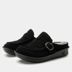Shoes Brigid Black Clog