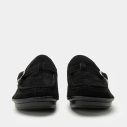 Shoes Brigid Black Clog -Alegria Shoes Shop BRI 8171 S5