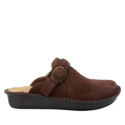 Shoes Bryn Cocoa Clog 8 Shoes Bryn Cocoa Clog -Alegria Shoes Shop BRN 7467 S2