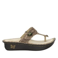 Carina Sea Turtle Sandal -Alegria Shoes Shop CAR 7538 S2
