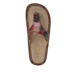 Carina Southwestern Romance Sandal -Alegria Shoes Shop CAR 7716 S4