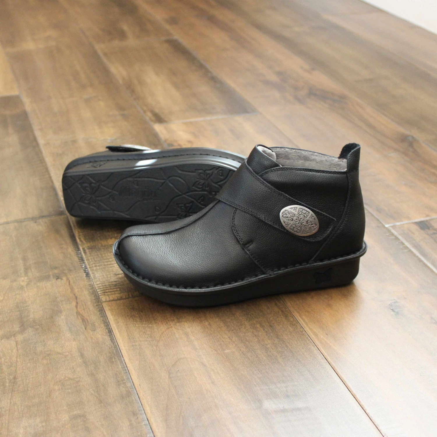 Caiti Upgrade Black Boot 2 Caiti Upgrade Black Boot - Image 2