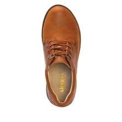 Cheryl Cognac Shoe -Alegria Shoes Shop CHE 647 S4