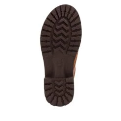 Cheryl Cognac Shoe -Alegria Shoes Shop CHE 647 S5