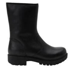 Chalet Upgrade Black Boot -Alegria Shoes Shop CHL 161 S2