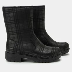 Chalet Plaid To Meet You Boot 9 Chalet Plaid To Meet You Boot -Alegria Shoes Shop CHL 597 S2 62261fbd a99a 4d89 aaaa 84c308d81265