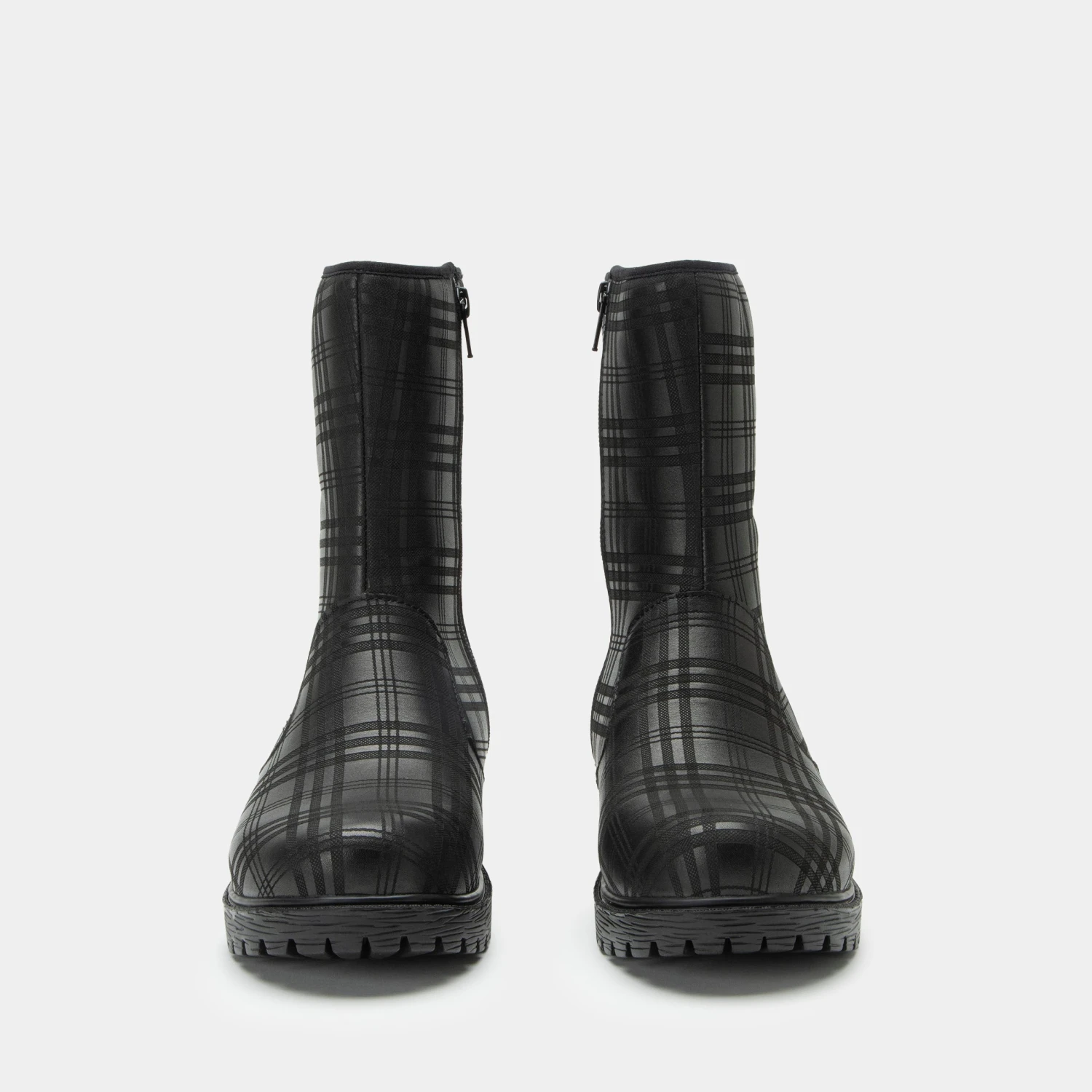 Chalet Plaid To Meet You Boot 6 Chalet Plaid To Meet You Boot - Image 6