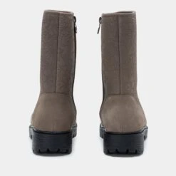 Chalet La Dee Dottie Taupe Boot -Alegria Shoes Shop CHL 8115 S3 d2a221e6 0458 4be5 8786 3cc46cc0d819