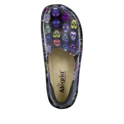 Shoes Debra Sugar Skulls Shoe -Alegria Shoes Shop DEB 484 S4