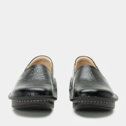 Shoes Debra Black Embossed Rose Shoe 12 Shoes Debra Black Embossed Rose Shoe -Alegria Shoes Shop DEB 531 S5 dbfdad4c 713e 4124 908f 64dd82b5bdfd
