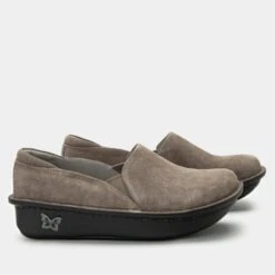 Shoes Debra Taupe Shoe -Alegria Shoes Shop DEB 6169 S2