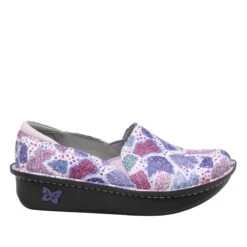 Shoes Debra Lilac Love Shoe -Alegria Shoes Shop DEB 7509 S2