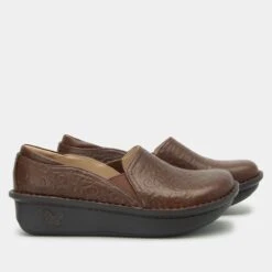 Shoes Debra Cocoa Blooms Shoe 9 Shoes Debra Cocoa Blooms Shoe -Alegria Shoes Shop DEB 8139 S2 30704f54 8d49 4b70 812f 447b339ee35c