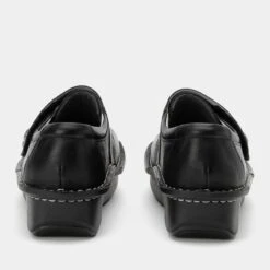 Shoes Deliah Upgrade Black Shoe -Alegria Shoes Shop DEI 161 S3