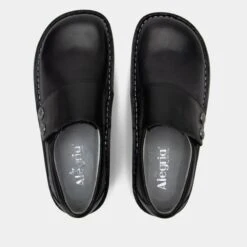 Shoes Deliah Upgrade Black Shoe -Alegria Shoes Shop DEI 161 S4